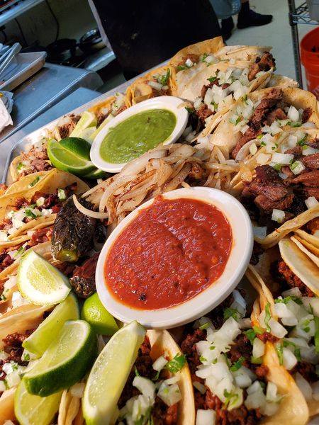 Mexican Restaurant Near Me LA Taco Cantina