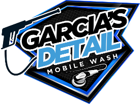 Garcia's Mobile Wash and Detail logo