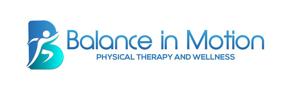 Balance in Motion Logo