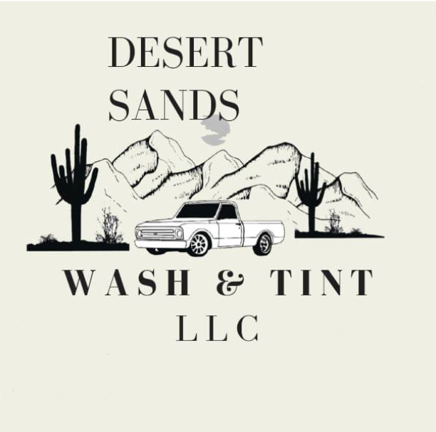 Desert Sands Wash & Tint LLC logo