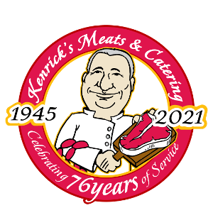 Kenrick's Meats & Catering Logo
