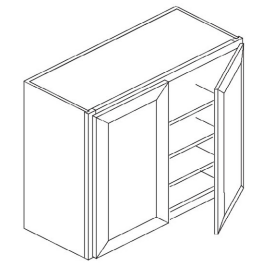 Cabinet diagram