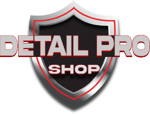 Detail Pro Shop logo