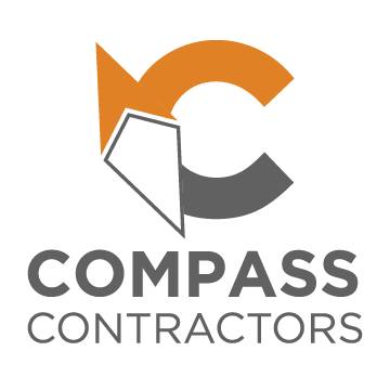 Compass Contractors logo