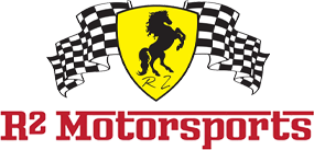 r2 motorsports logo