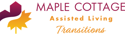 Maple Cottage Assisted Living Transitions logo