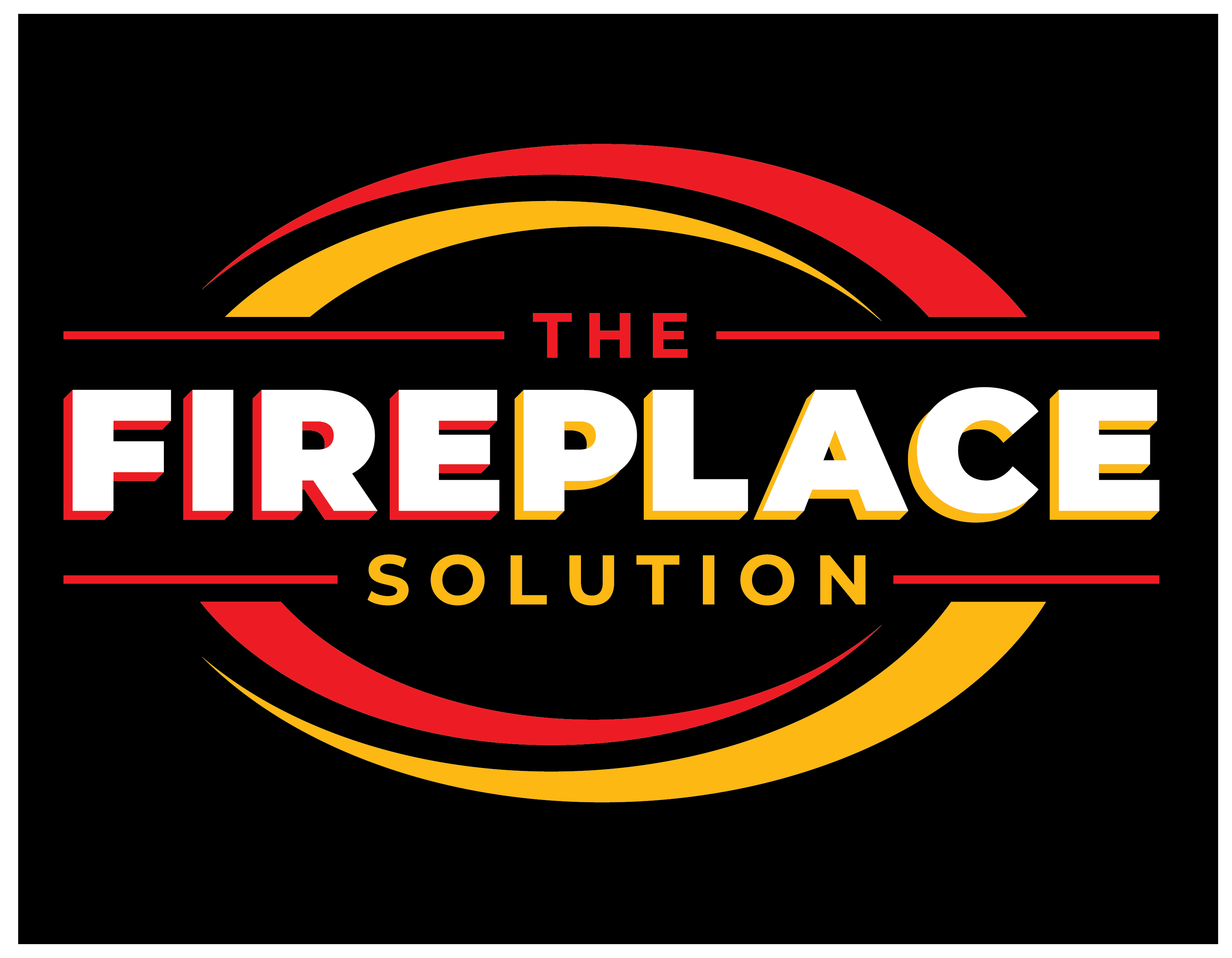 The Fireplace Solution logo
