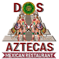 Dos Aztecas logo
