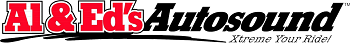 Al & Ed's Autosound logo