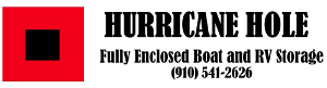 hurricane hole logo