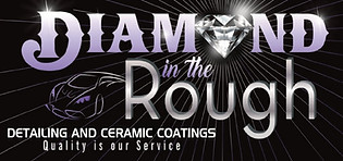 Diamond In The Rough Detailing and Ceramic Coatings logo