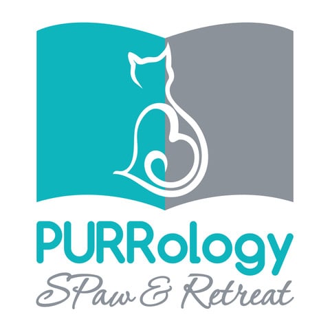 PURRology SPaw and Retreat logo