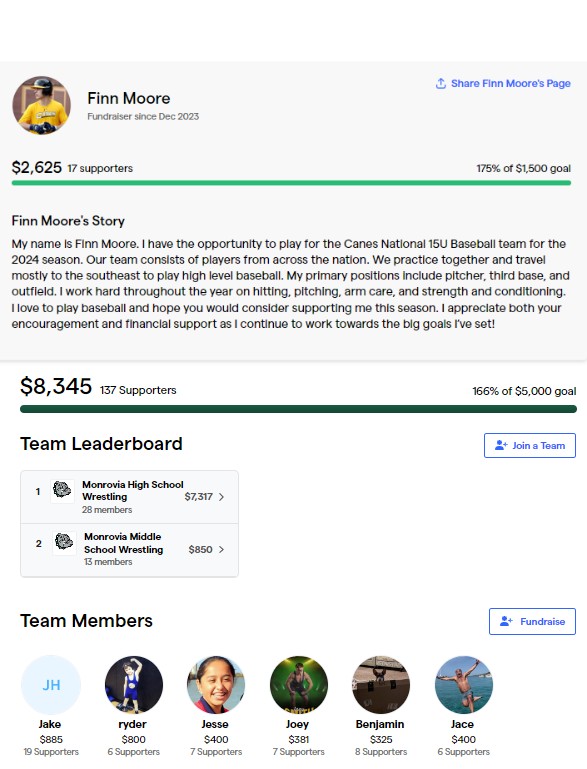 Personalize Profiles for Your Team Members