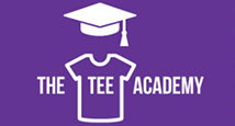 the tee academy logo