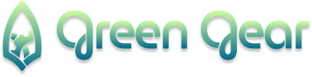 Green Gear logo