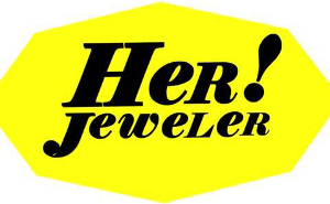 Her! Jeweler logo