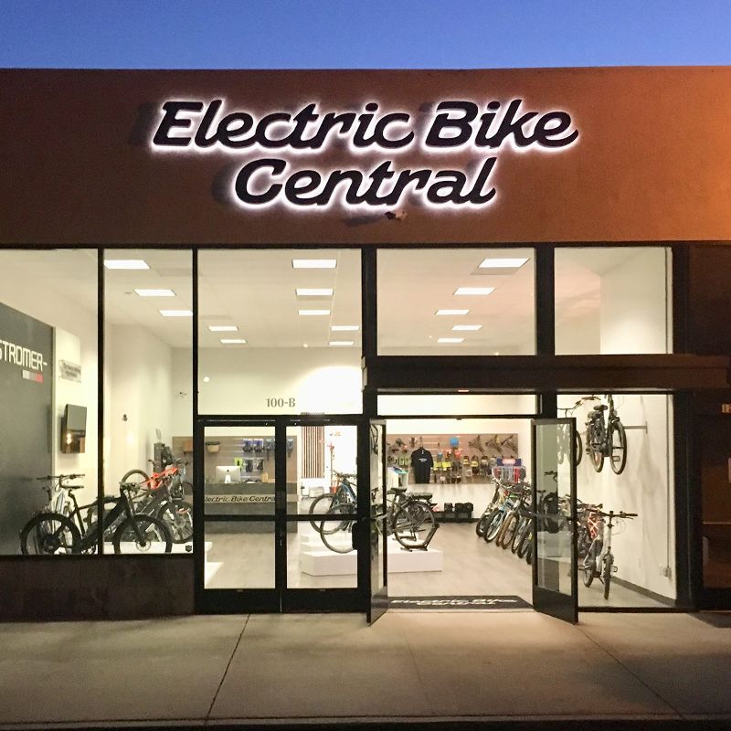 electric bike central