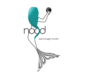 Nood Wax & Sugar logo