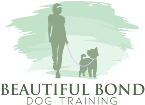 Beautiful Bond Dog Training logo