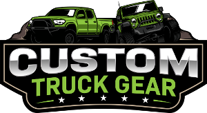 custom truck gear logo