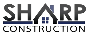 Sharp Construction logo