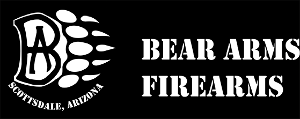 Bears Arms Firearms Logo
