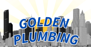 Golden Plumbing logo