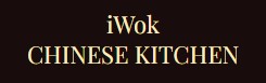 iWok Chinese Kitchen logo