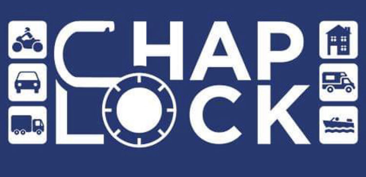 chap lock logo