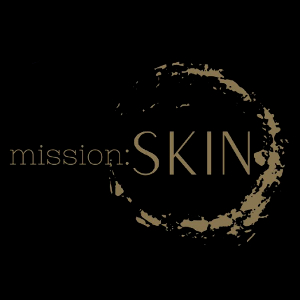 mission:SKIN logo