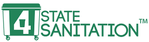 4 State Sanitation logo