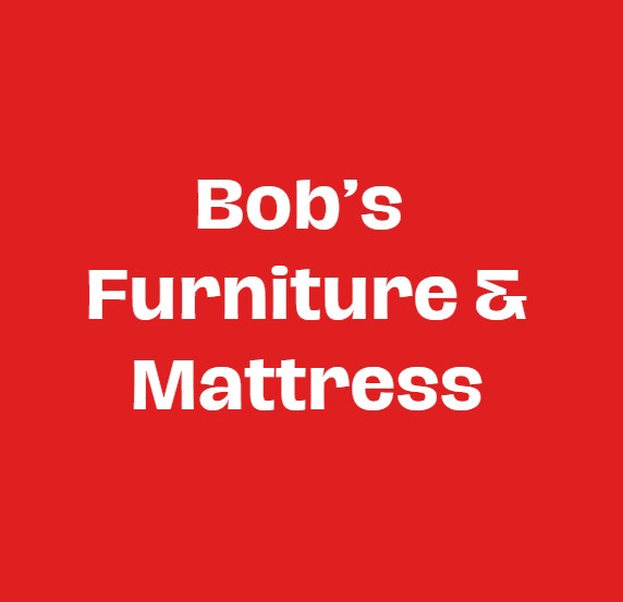Bob's Furniture & Mattress logo