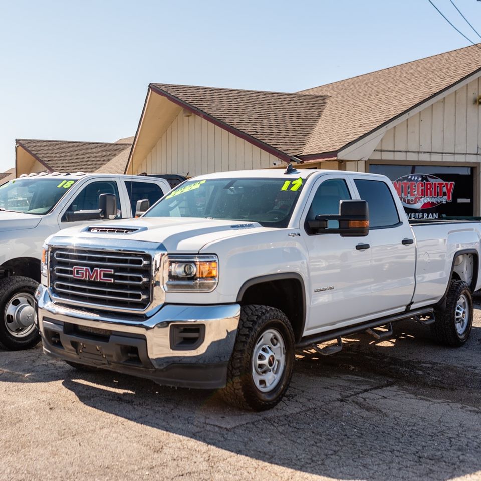 Used Truck Dealer Near Me | Integrity Automotive Work Trucks, LLC