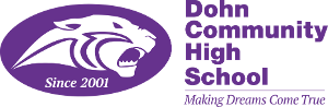 Dohn Community High School Logo