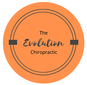 the evolution chiroproactic logo