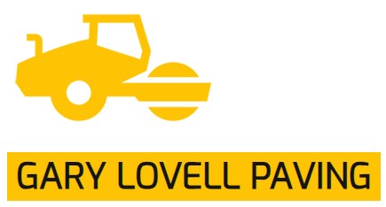 gary lovell paving logo