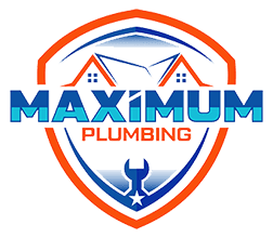 Maximum Plumbing logo