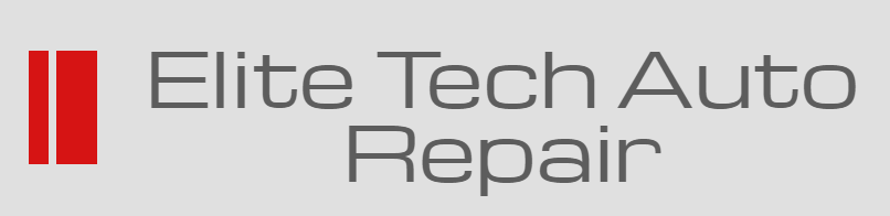 Elite Tech Auto Repair logo