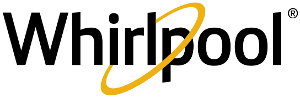 Whirlpool® logo.