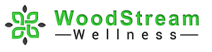WoodStream Wellness logo