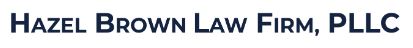 Hazel Brown Law Firm, PLLC, logo