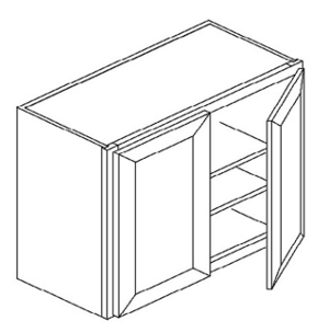 Cabinet diagram