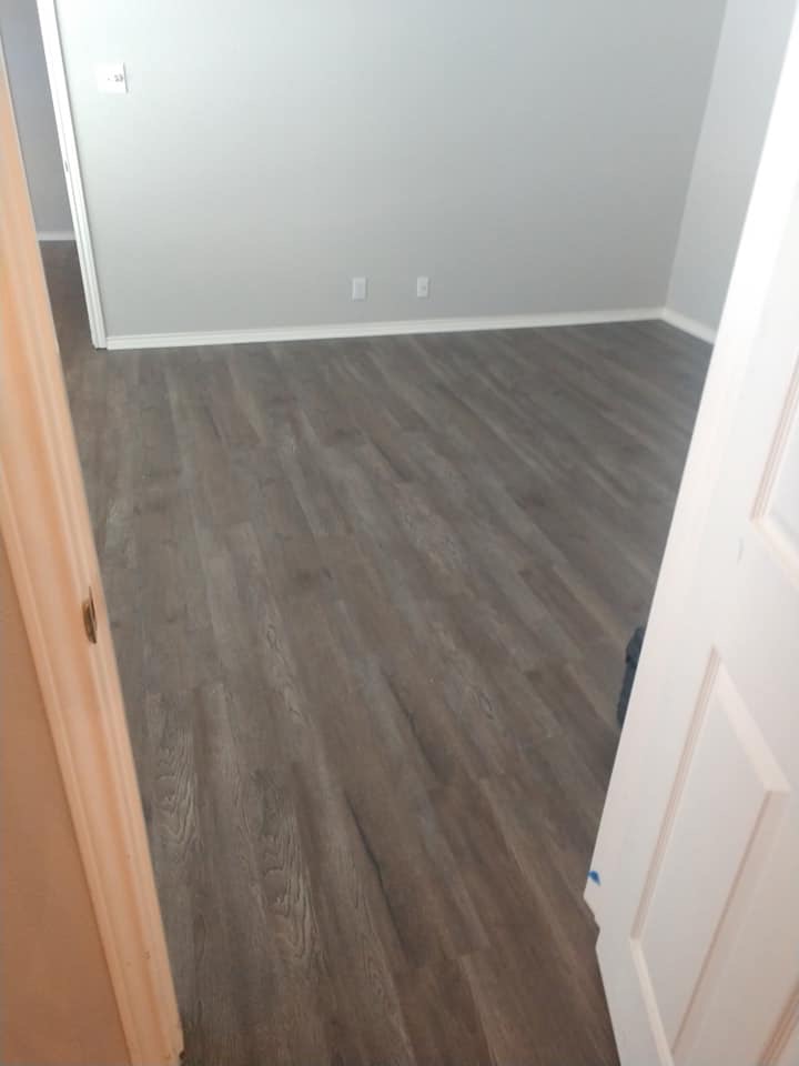 New Floor
