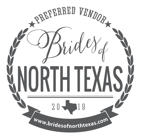 Brides of North Texas 2019 award