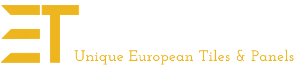 Modern European Tile Logo