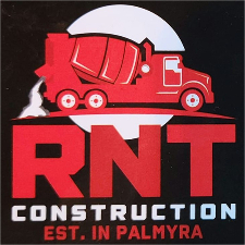 RNT Construction logo