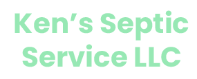 Ken's Septic Service logo