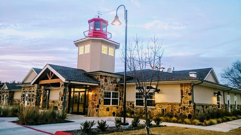 Keller - North Tarrant Parkway exterior