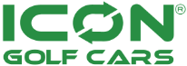 Icon Golf Cars Logo
