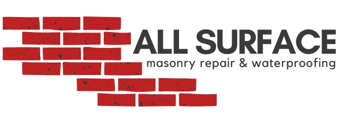 all surface masonry repair logo